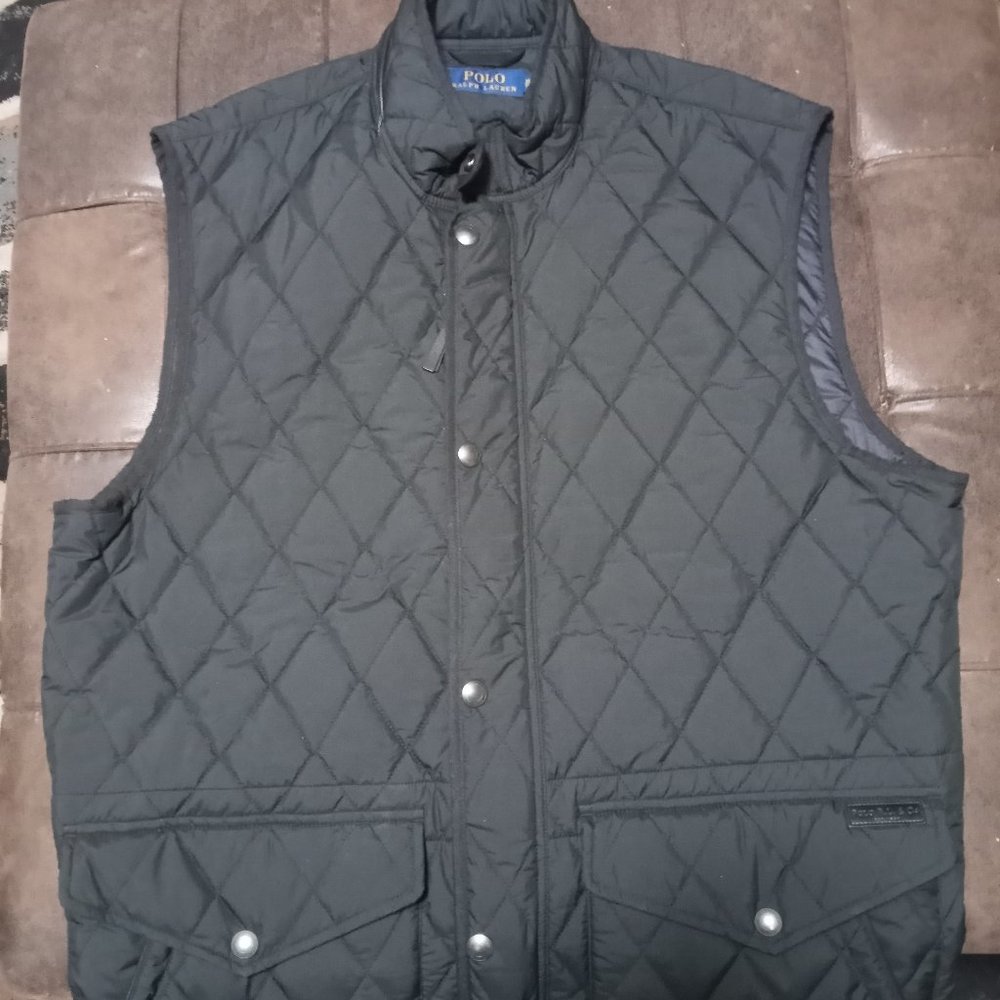 Polo Vest